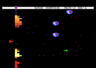 Base Hunter — ss (WOR)