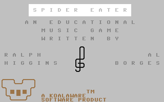 Spider Eater — sstitle (WOR)