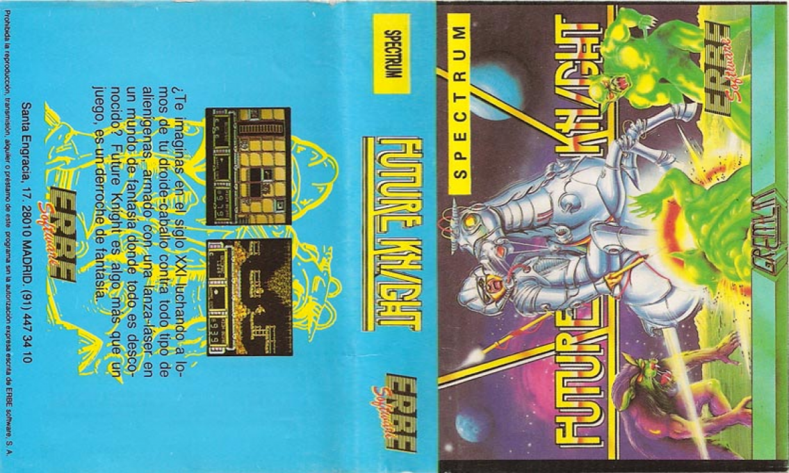 Future Knight — box-texture (EU)