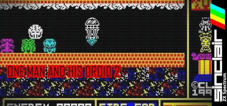 One Man and his Droid II — steamgrid