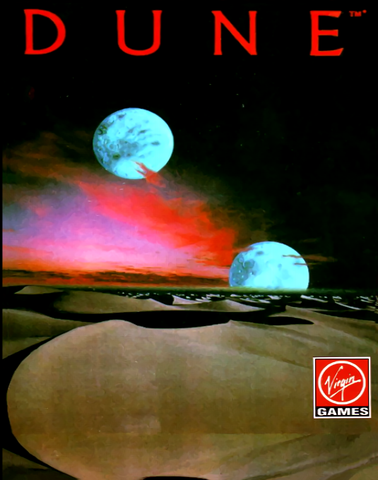 Dune box art