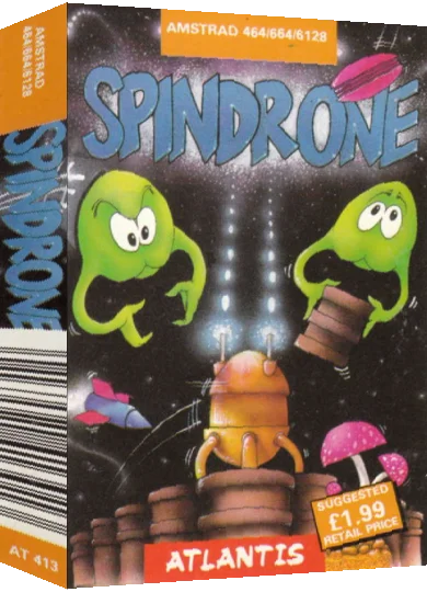 Spindrone — box-3D (EU)