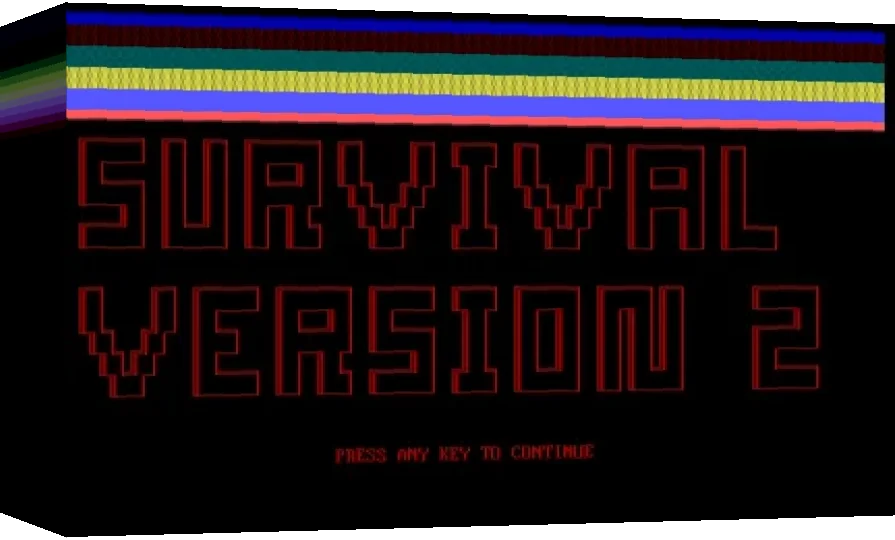 Survival Adventure — box-3D (WOR)