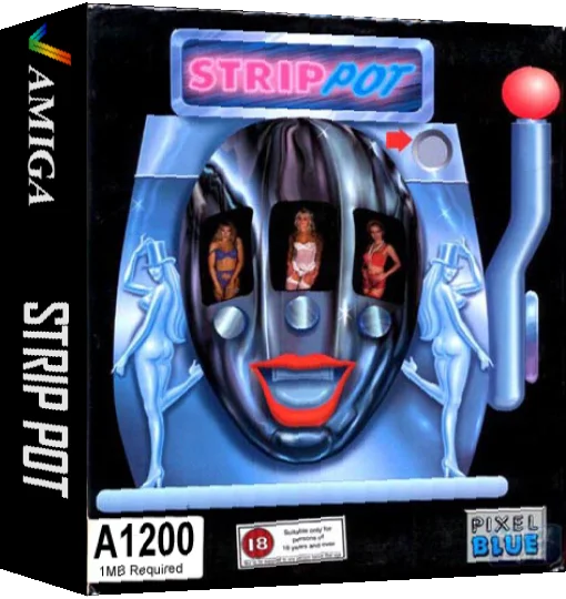 Strip Pot — box-3D (WOR)