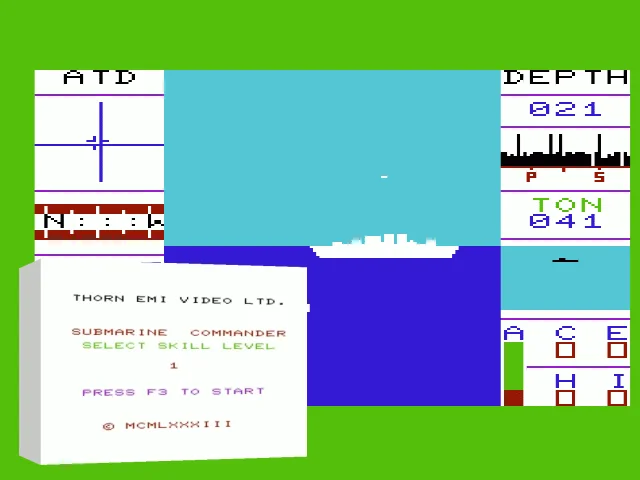Submarine Commander — mixrbv2 (WOR)