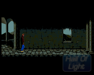 Time Runners 5 - The Black Knight — ss (WOR)