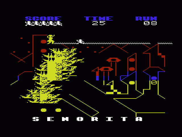 Senorita — ss (WOR)