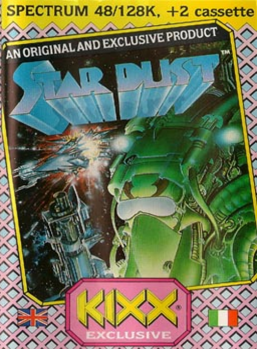 Star Dust — box-2D (EU)