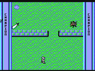 The Ninja Strikes Back — ss (WOR)