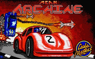 Mean Machine — sstitle (WOR)