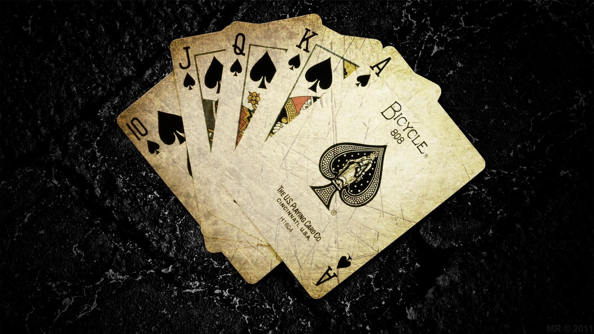 Poker Faced Paul's Poker — fanart