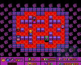 Bubble Trubble — ss (WOR)