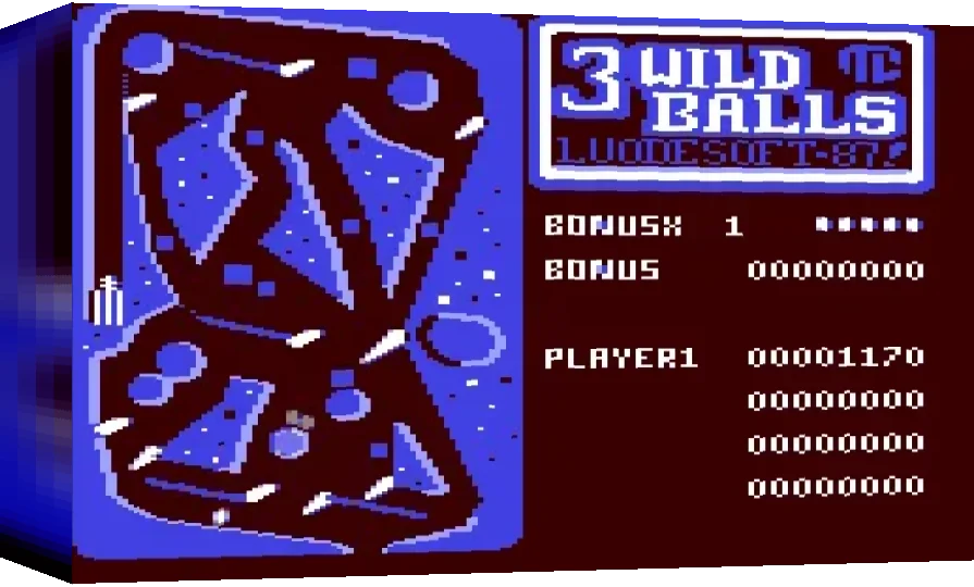 3 Wild Balls — box-3D (WOR)