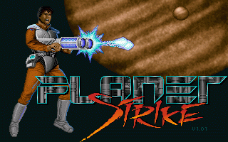 Blake Stone - Planet Strike — sstitle (US)