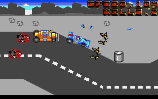 Roadkill — ss (WOR)