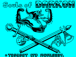Souls Of Darkon — sstitle (EU)