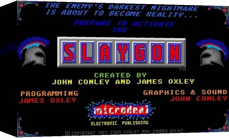 Slaygon — box-3D (WOR)