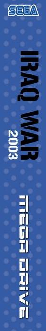 Iraq War 2003 — box-2D-side (EU)