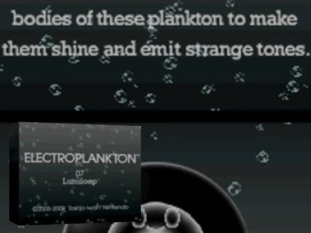 Electroplankton - Lumiloop — mixrbv2 (WOR)
