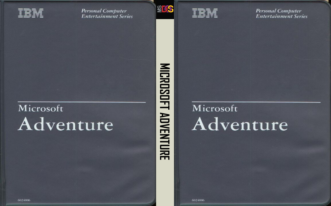 Microsoft Adventure — box-texture (US)