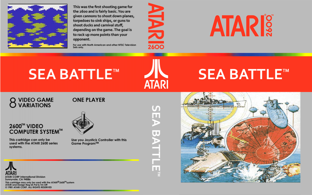 Sea Battle — box-texture (CUS)