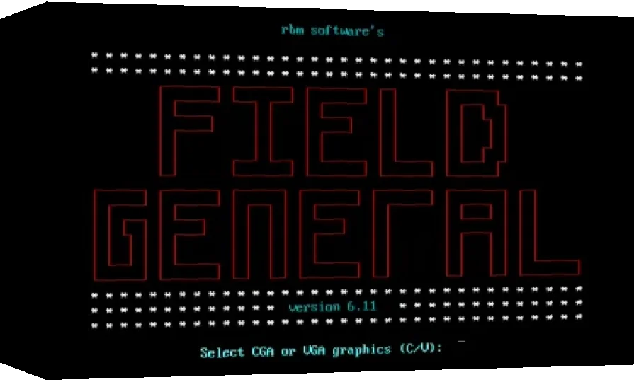 Field General — box-3D (WOR)