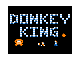 Donkey King — sstitle (WOR)