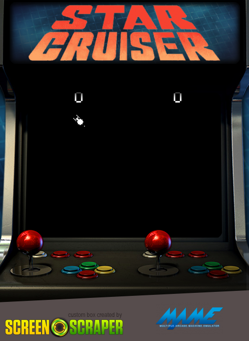 Star Cruiser — box-2D (SS)