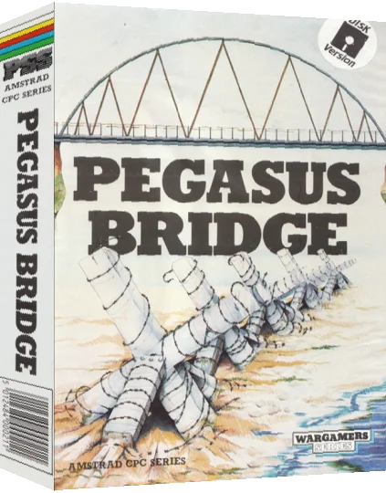 Pegasus Bridge — box-3D (EU)