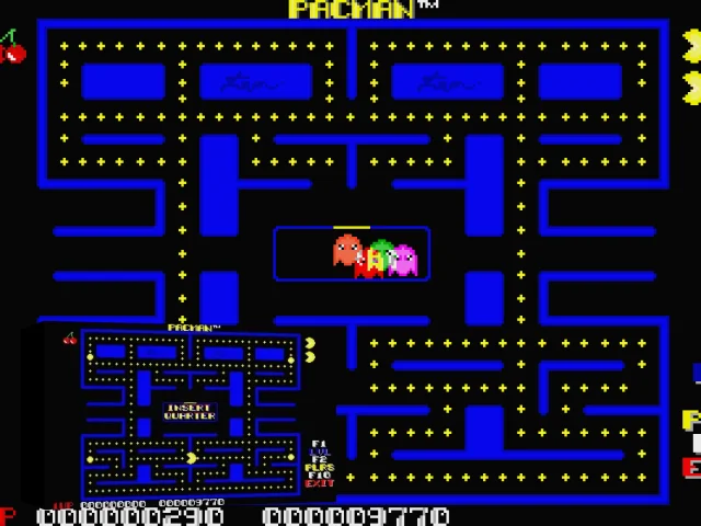 Pacman — mixrbv2 (WOR)