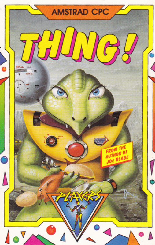 Thing! box art