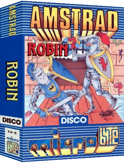 Robin — box-3D (SP)