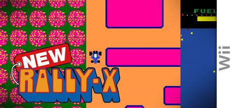 New Rally-X — steamgrid