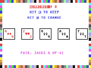 Poker 256 — ss (WOR)