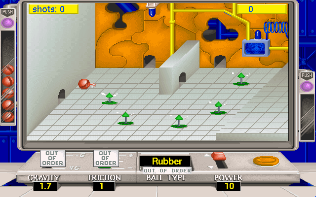 Wild Science Arcade, The — ss (WOR)
