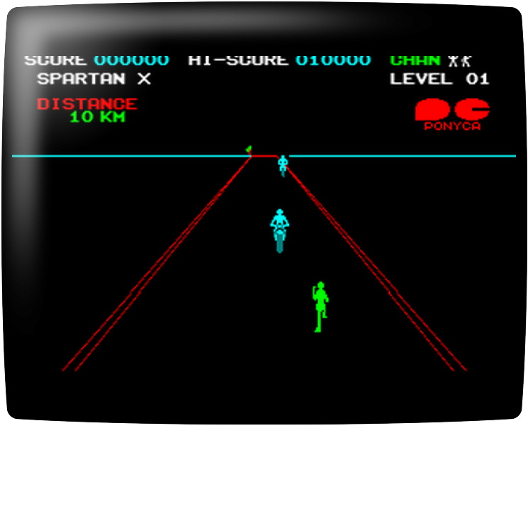 Spartan X — mixrbv1 (WOR)