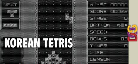 Korean Tetris — steamgrid