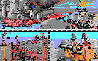Rampart — sstitle (EU)