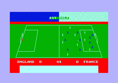 Mexico '86 - A World Cup Management Simulation — ss (EU)