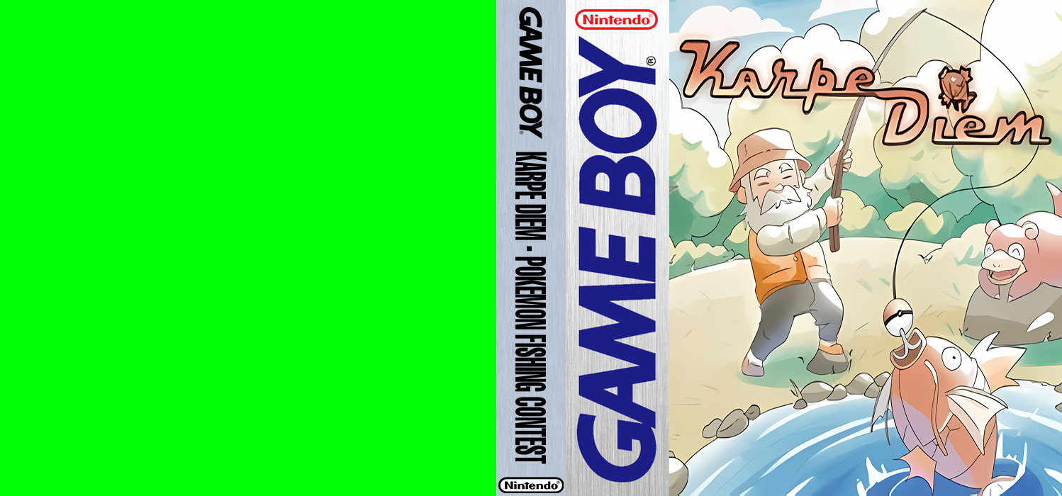 Karpe Diem - Pokemon Fishing Contest — box-texture (WOR)