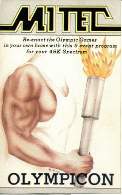 Olympicon box art