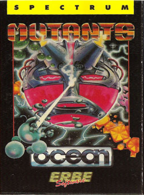 Mutants — box-2D (SP)