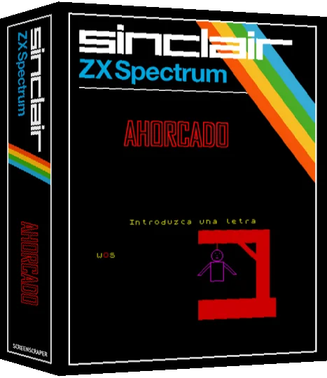 Ahorcado — box-3D (SS)