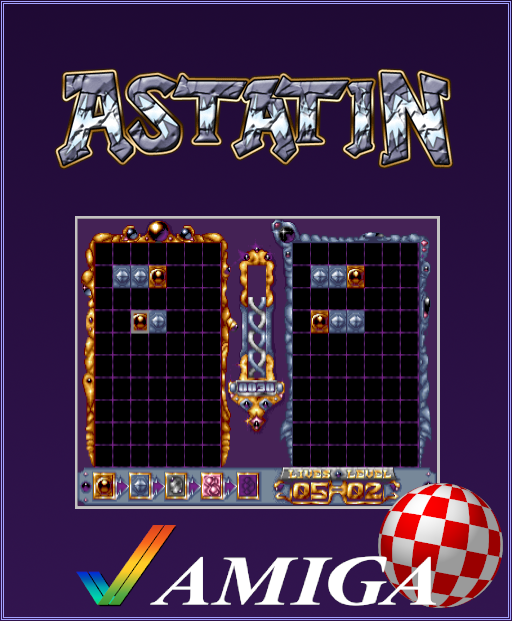 Astatin box art