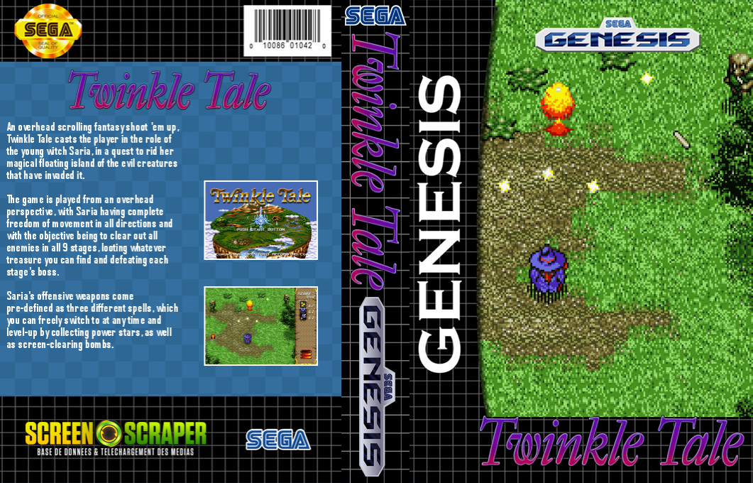 Twinkle Tale — box-texture (SS)