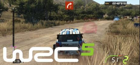 WRC 5 - FIA World Rally Championship — steamgrid