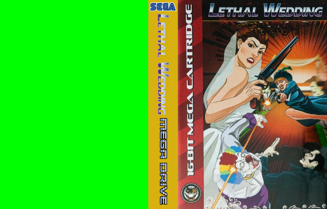 Lethal Wedding — box-texture (WOR)