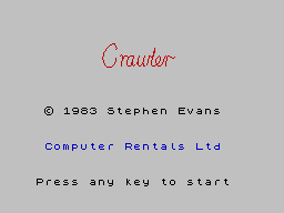 Crawler — sstitle (EU)