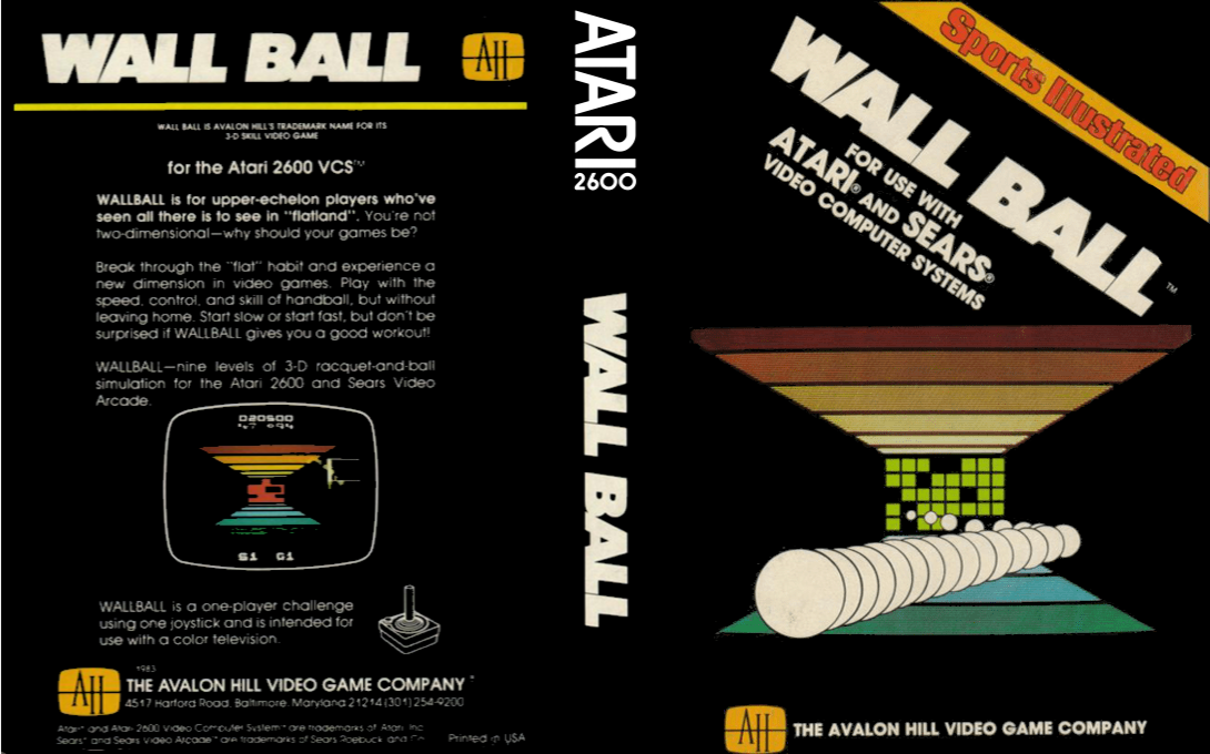 Wall Ball — box-texture (US)