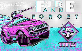 Fire And Forget — sstitle (WOR)